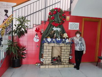 Jubilación de Dª. Julia Vargas