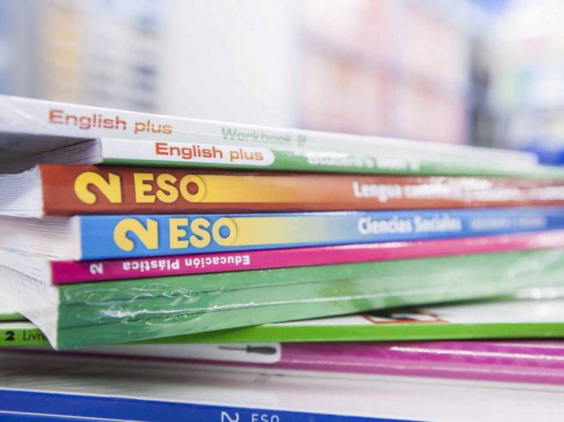 Recogida de Libros de Texto