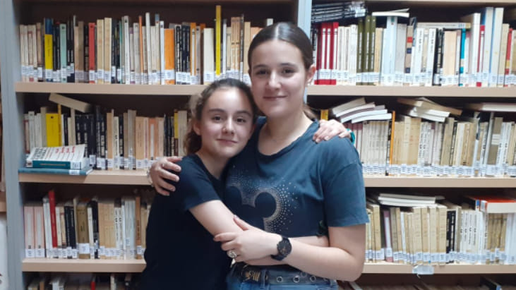 Mª Carmen Vílchez 1er Premio Jóvenes Talentos Relato Corto