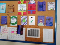 Concurso de felicitaciones navideñas