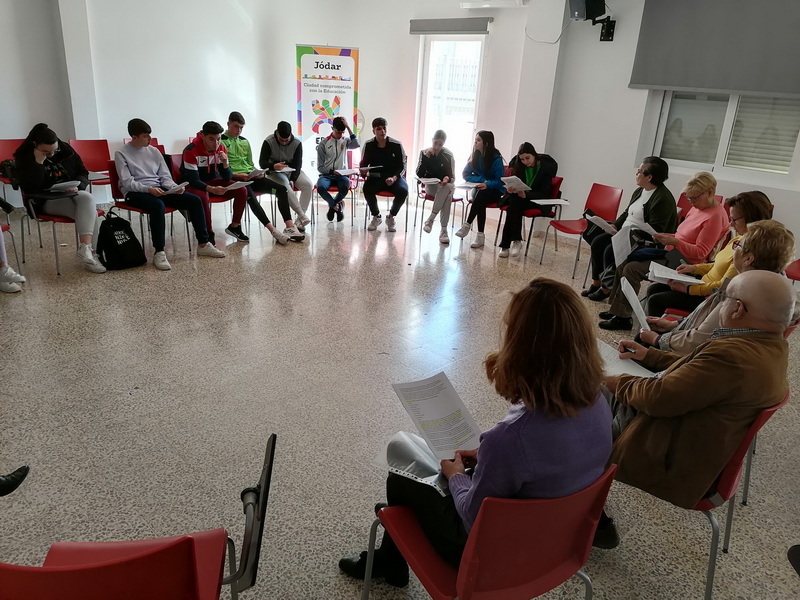 Tertulias Dialógicas