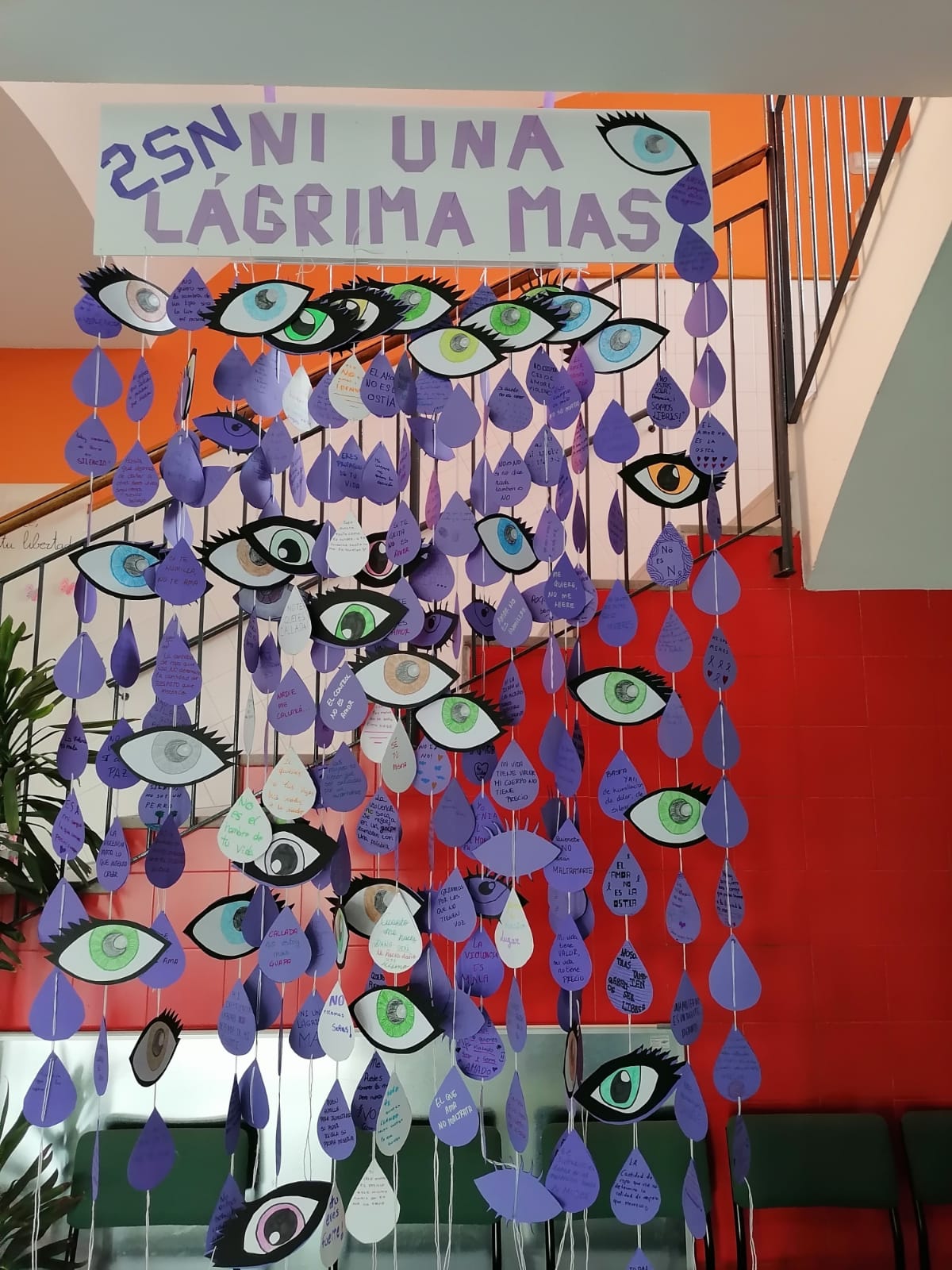 Día Internacional de la Eliminación de la Violencia contra la Mujer