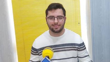 Francisco Javier Rodríguez Castro entre las 30 mejores calificaciones en PEVAU