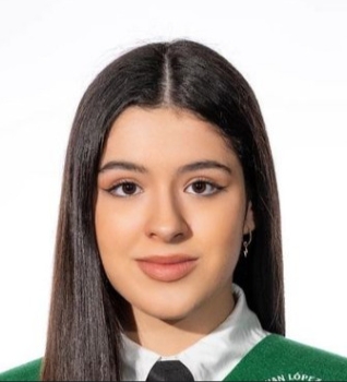 Natalia Marcos Martínez Premio Extraordinario ESO 21/22