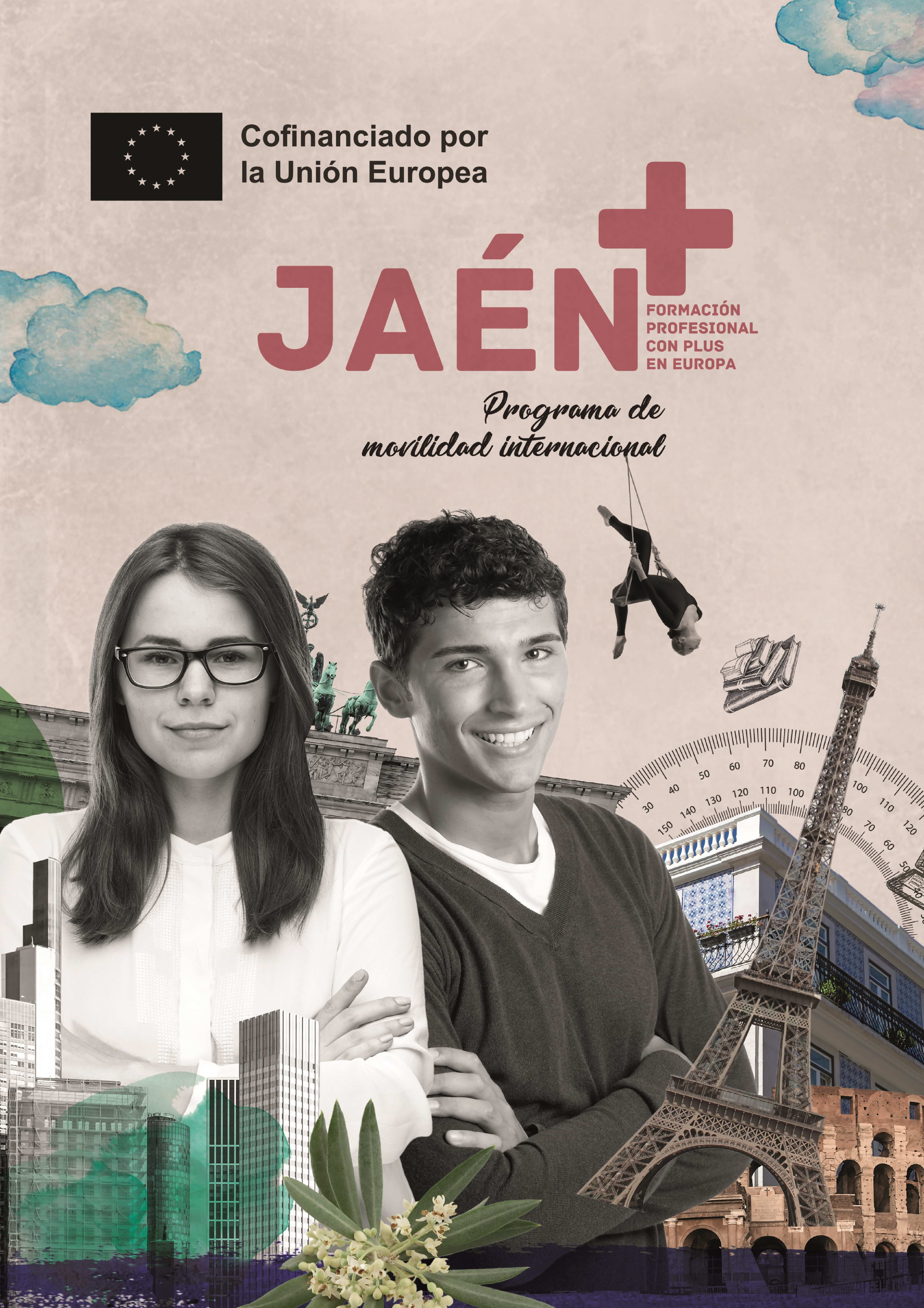 Programa de Movilidad Internacional Erasmus+